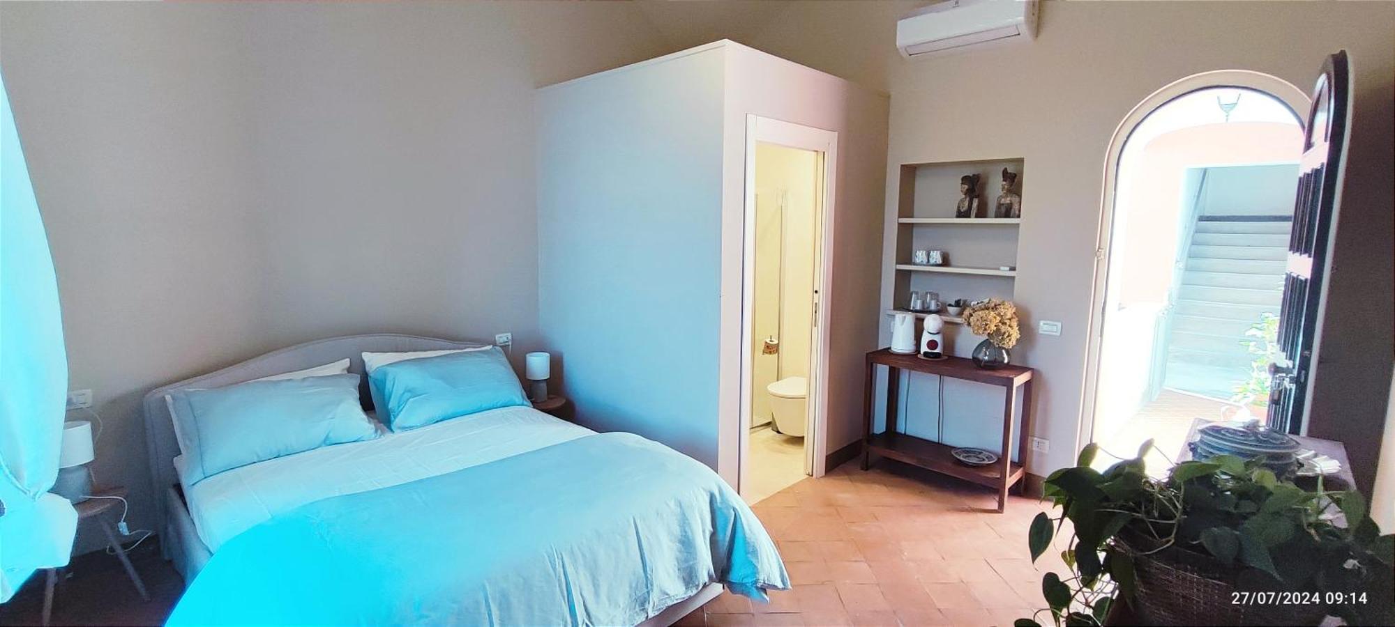 소렌토 Lally'S Garden B&B 외부 사진