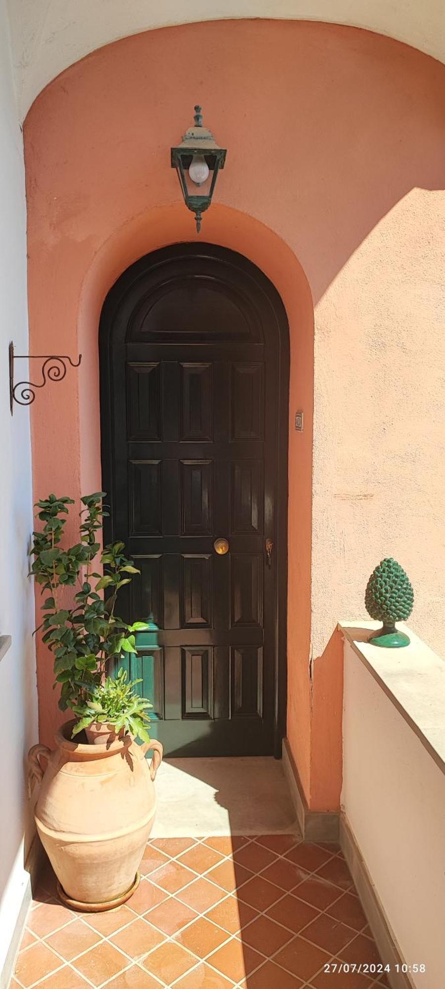 소렌토 Lally'S Garden B&B 외부 사진