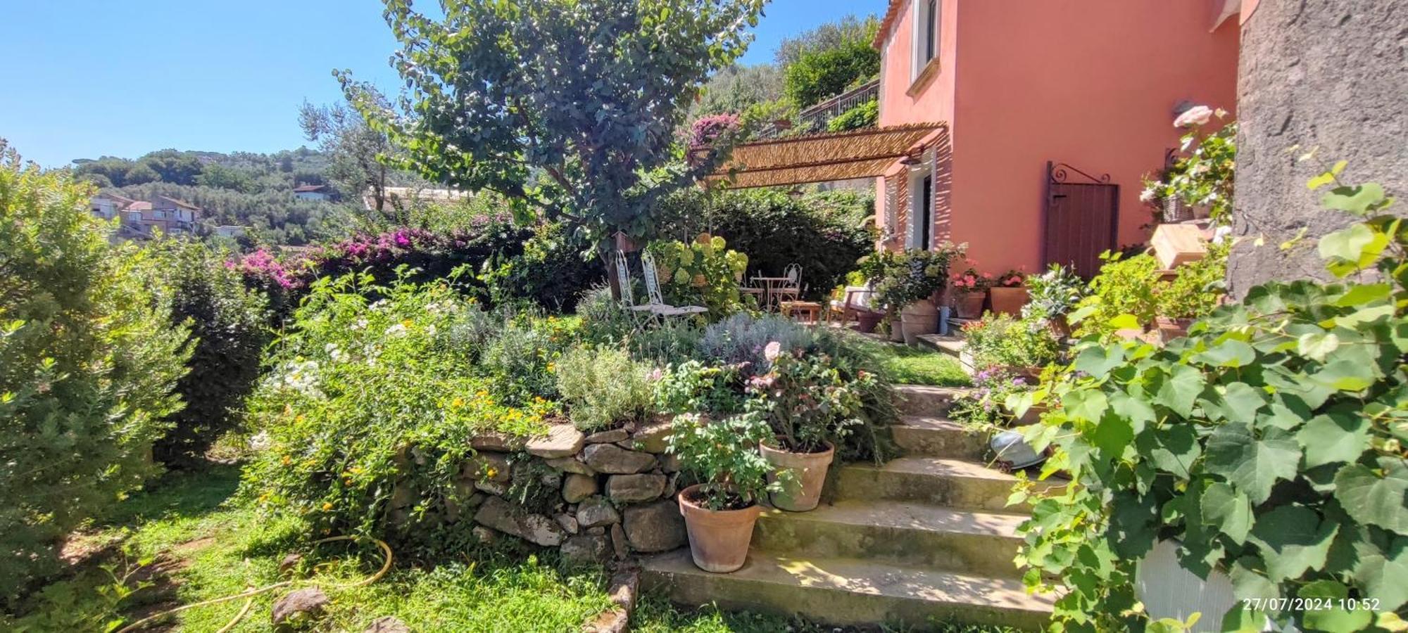 소렌토 Lally'S Garden B&B 외부 사진